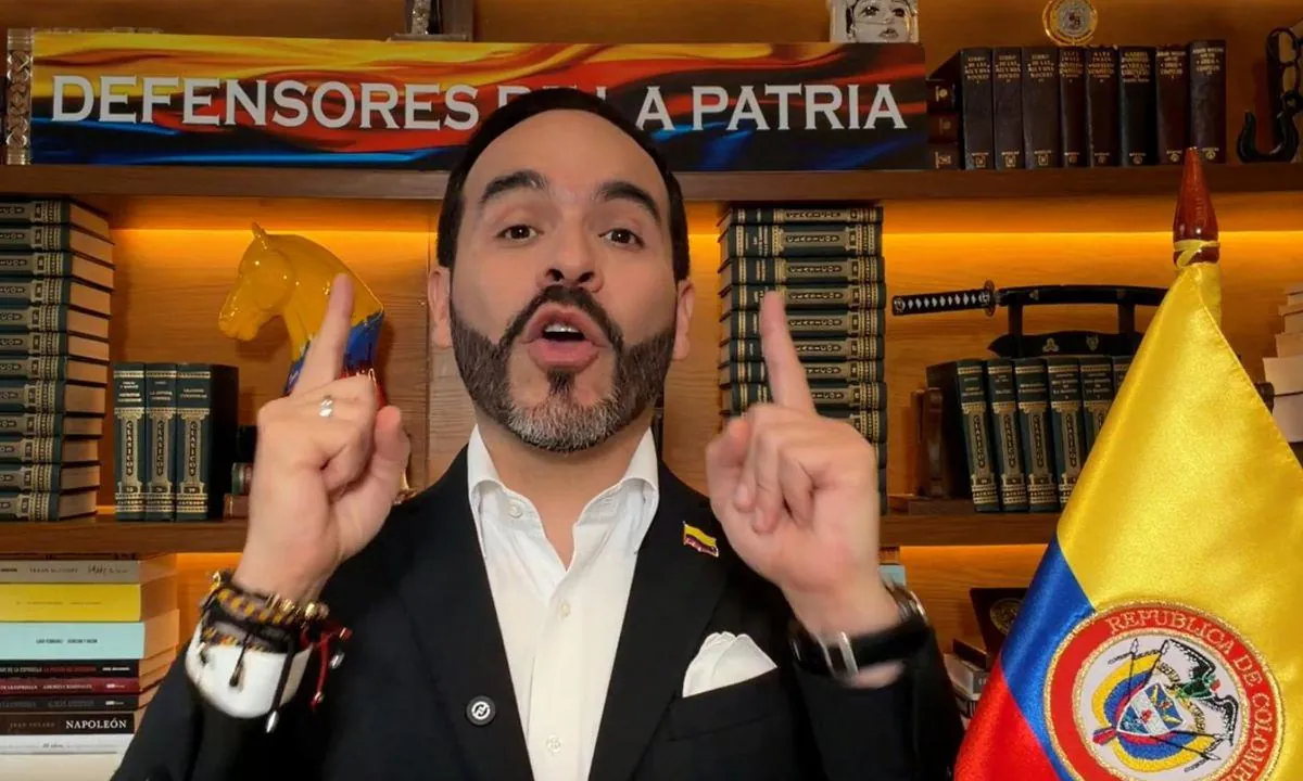 De la Espriella cerrará 14 embajadas: ¿ahorro para Colombia?