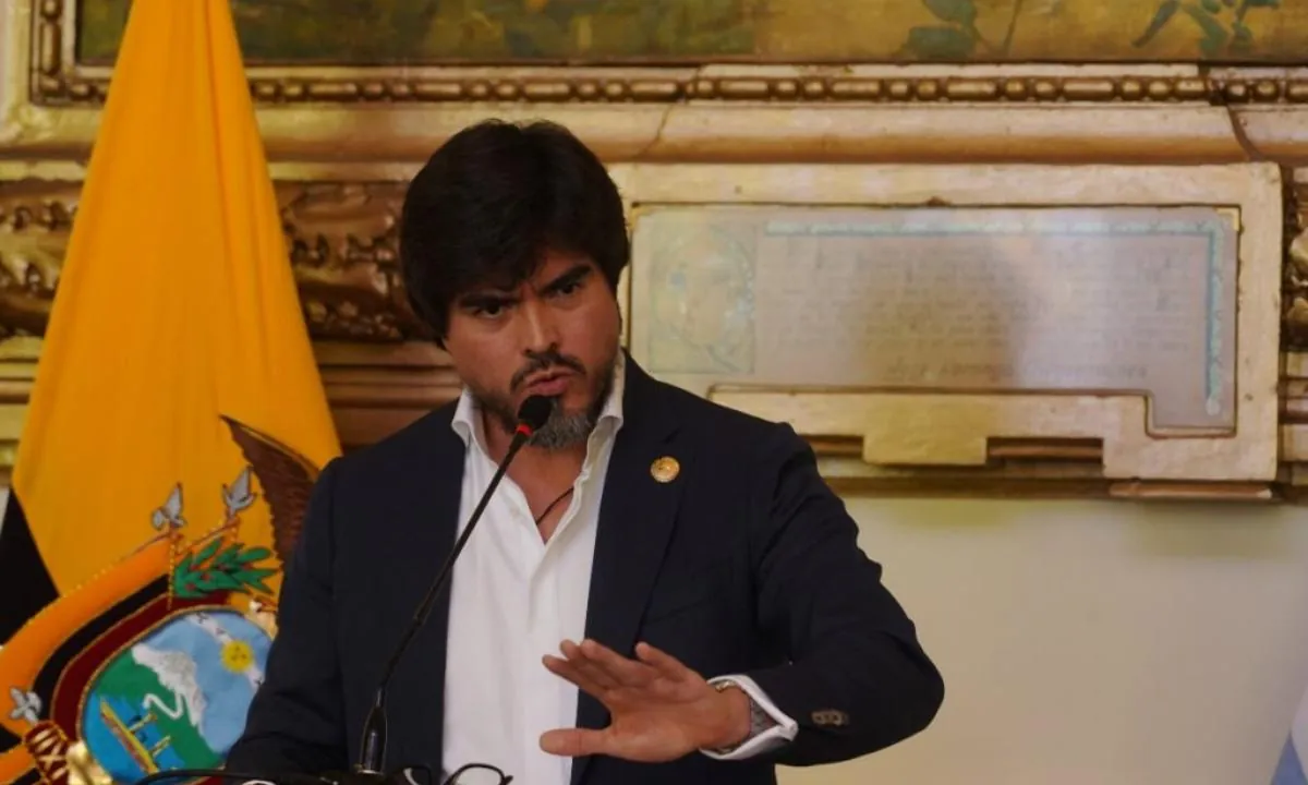 José De La Gasca tiene plazo de tres días para presentar descargos en concurso para Fiscal