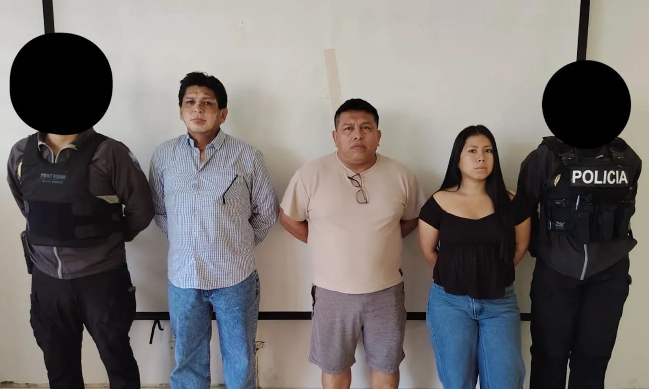 Red de corrupción en Santa Elena habría cobrado hasta 15 000 dólares para manipular procesos penales