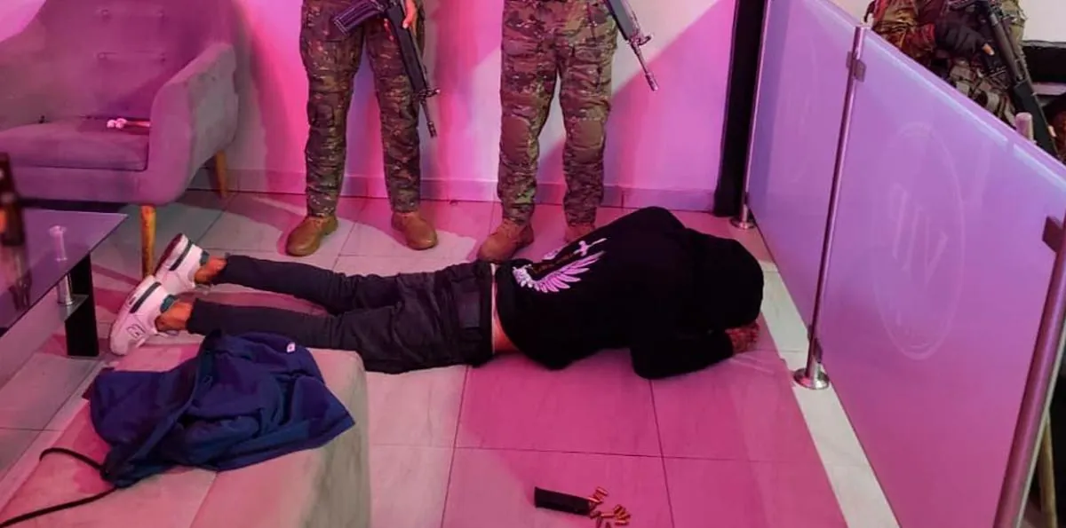 Alias 'Paisa', sospechoso del crimen del hombre hallado colgado en Quito, llegó hace ocho días a Ecuador, dice el Ejército