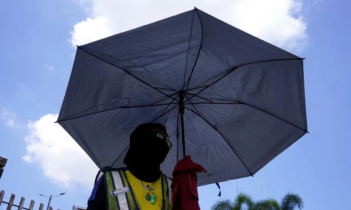 Provincias de Ecuador bajo riesgo por calor intenso