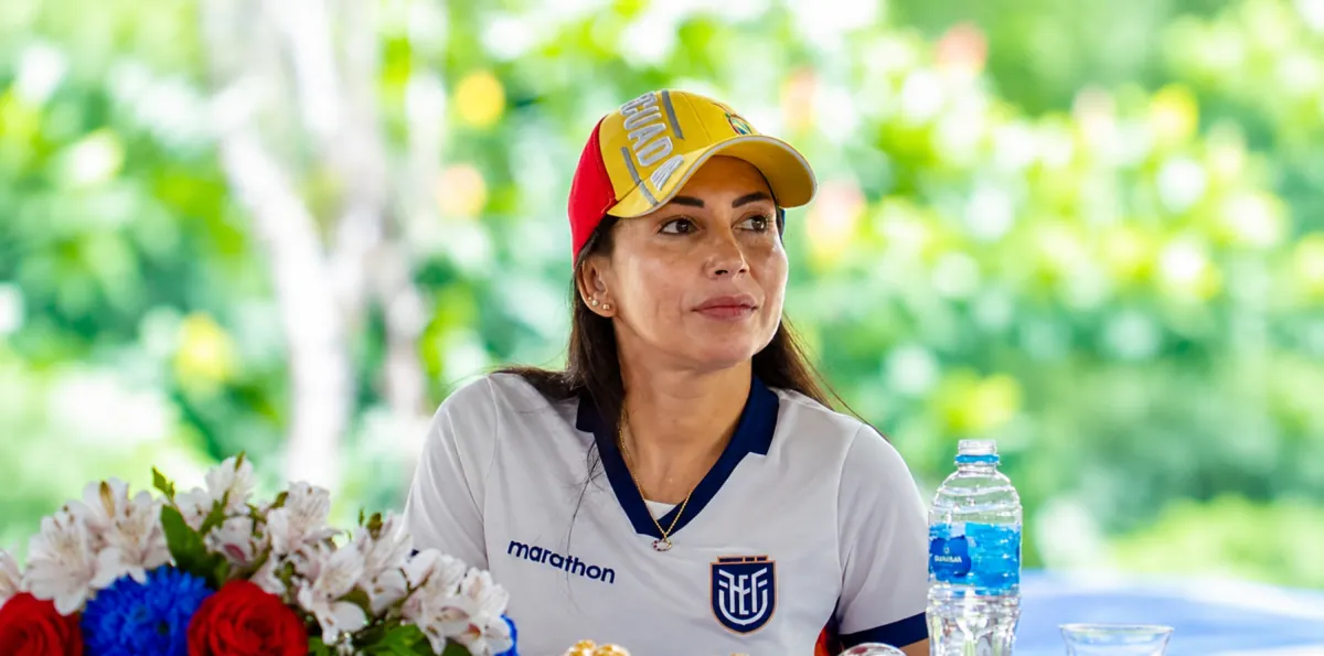 Candidatura de Luisa González fue objetada por ADN y Fiscalía notificó nuevo proceso en su contra