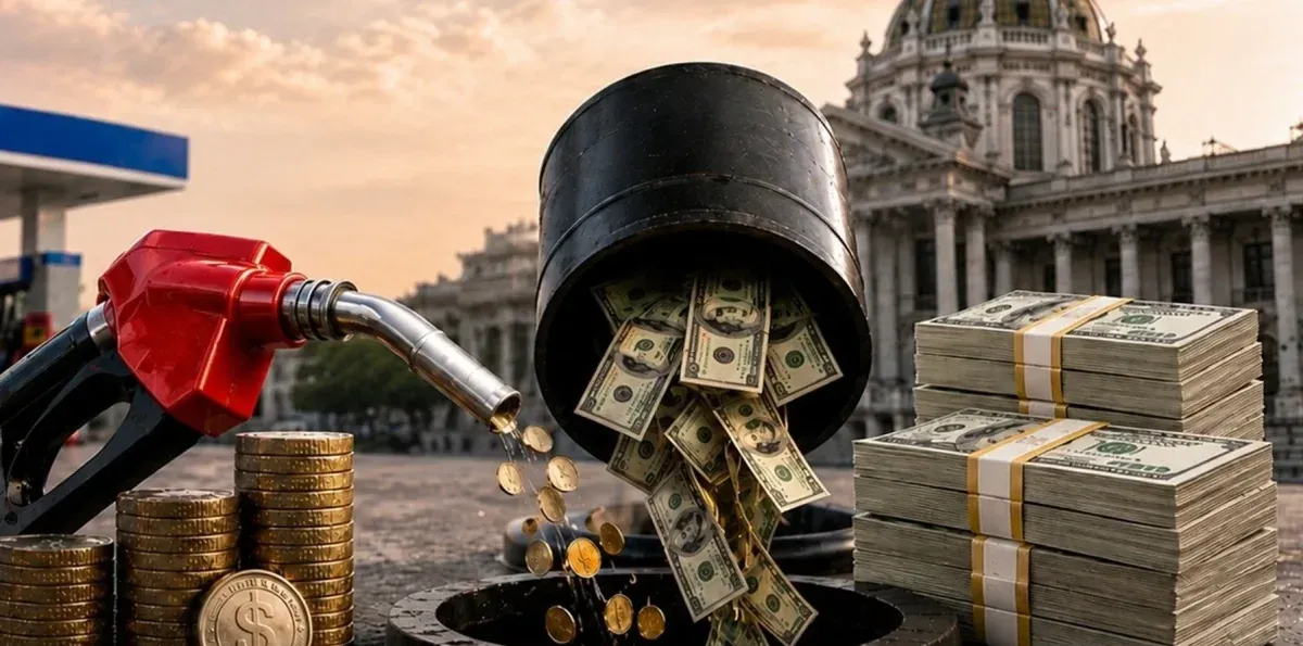 Extra, ecopaís y diésel bajan en Ecuador, pero el Estado aún subsidia hasta $1,04 por galón