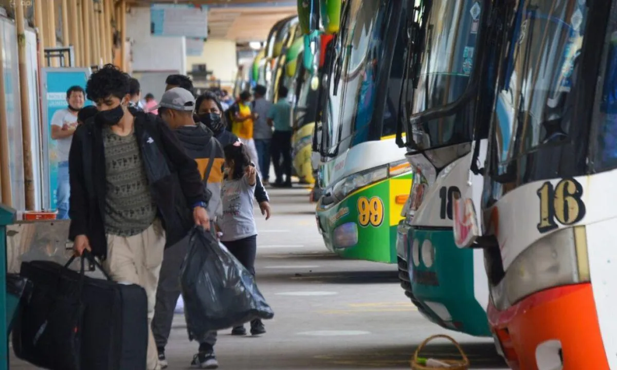 ¿Qué pasó con el paro de buses interprovinciales en Ecuador previsto para este 3 de julio?
