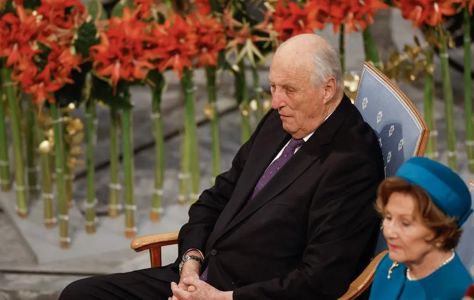 Murió Harald V, rey y ‘símbolo’ de Noruega