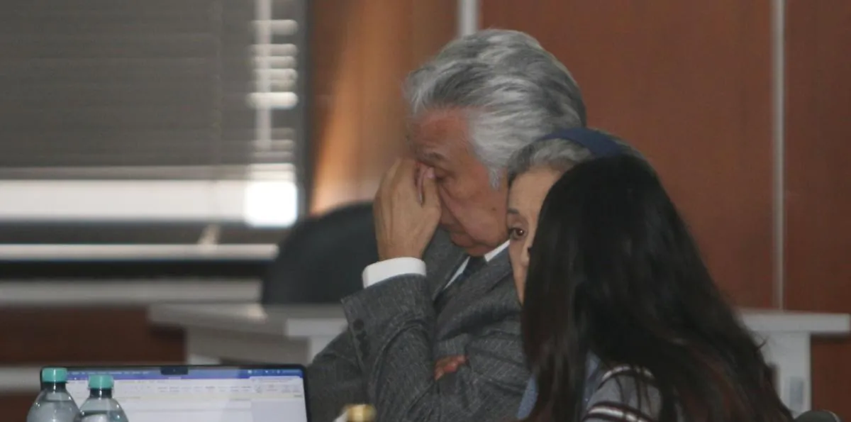 Caso Sinohydro: juicio entra en su fase final y defensa de Moreno insiste en que el expresidente "no firmó ningún contrato"