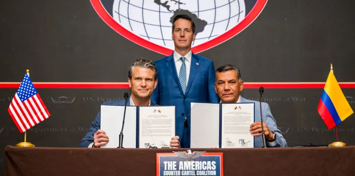 Colombia ingresa al Escudo de las Américas y refuerza cooperación militar con EE. UU.