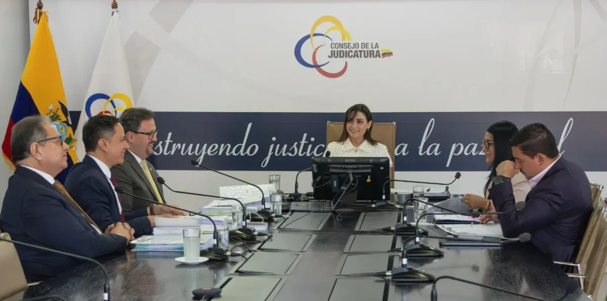 Consejo de la Judicatura declara en emergencia al sistema judicial por déficit de 735 jueces