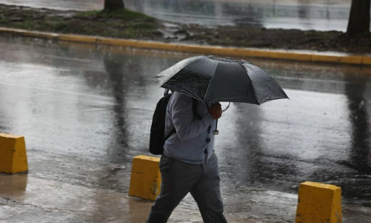 Lluvias y tormentas en el pronóstico del clima para los próximos días en Ecuador