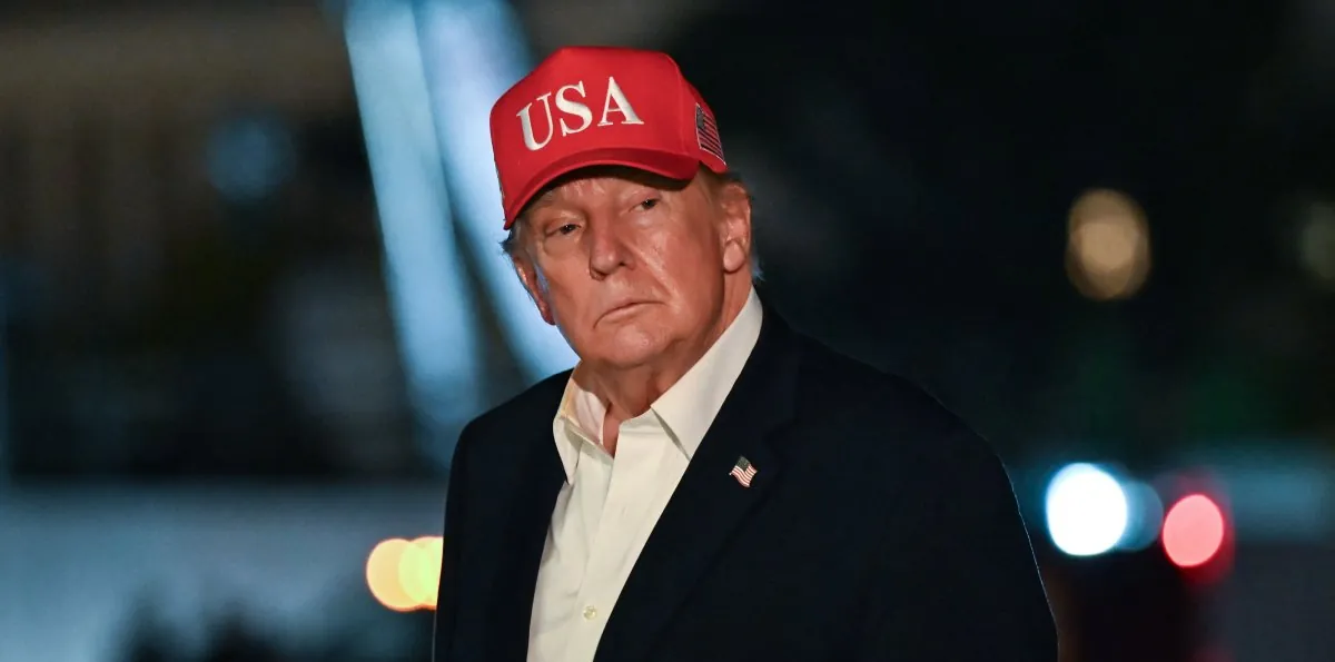 Trump descarta transmitir en directo ejecución de un condenado por matanza en base militar
