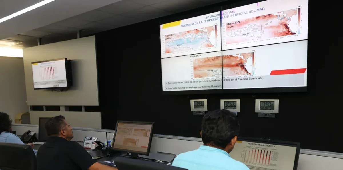 Ecuador activa campaña de prevención de incendios ante el fenómeno de El Niño