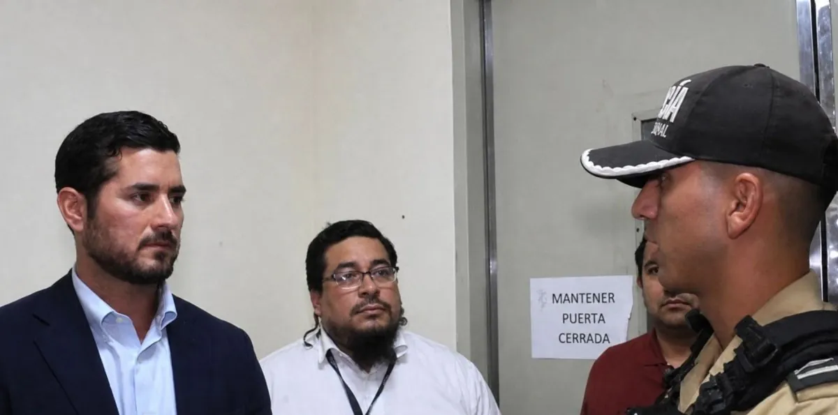 Robo de medicamentos en Guayaquil: qué ocurrió en el Hospital Teodoro Maldonado