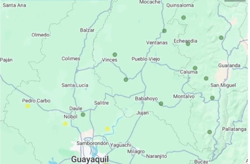 ¿Por qué se sintió el sismo de 4,3 en Guayaquil? Esto explicó el Instituto Geofísico