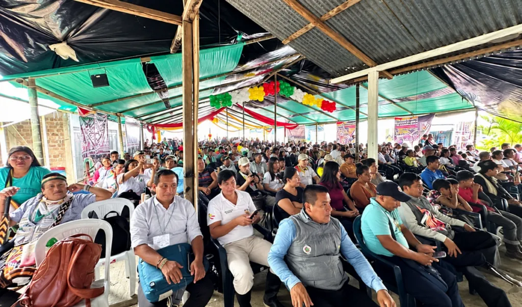 Tres líderes Awá desaparecen en el norte del país y exigen su búsqueda