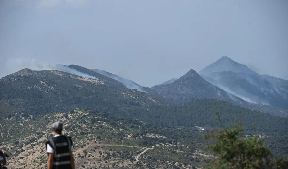 Turquía enviará dos aviones a España para luchar contra incendios