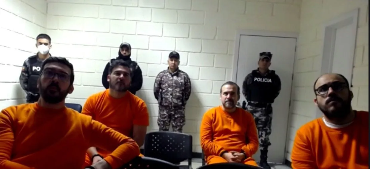 Caso Goleada: juez ordena la inmediata localización y captura de dos hermanos de Aquiles Alvarez y dos procesados más con prisión preventiva
