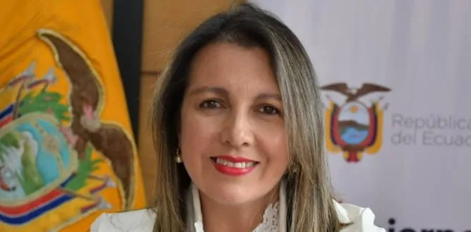 Movimiento liderado por Cristian Zamora apoyará la precandidatura de Consuelo Orellana a la Alcaldía de Cuenca