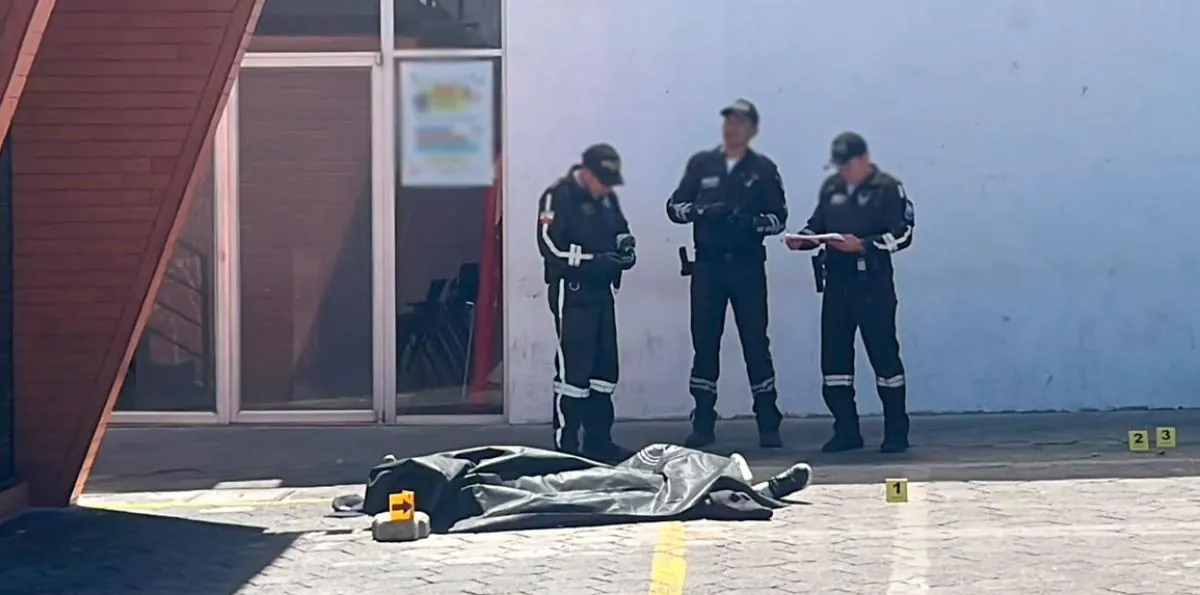 Video | Esto se sabe del sicariato en el Mercado Mayorista de Quito, el presunto atacante murió tras una persecución