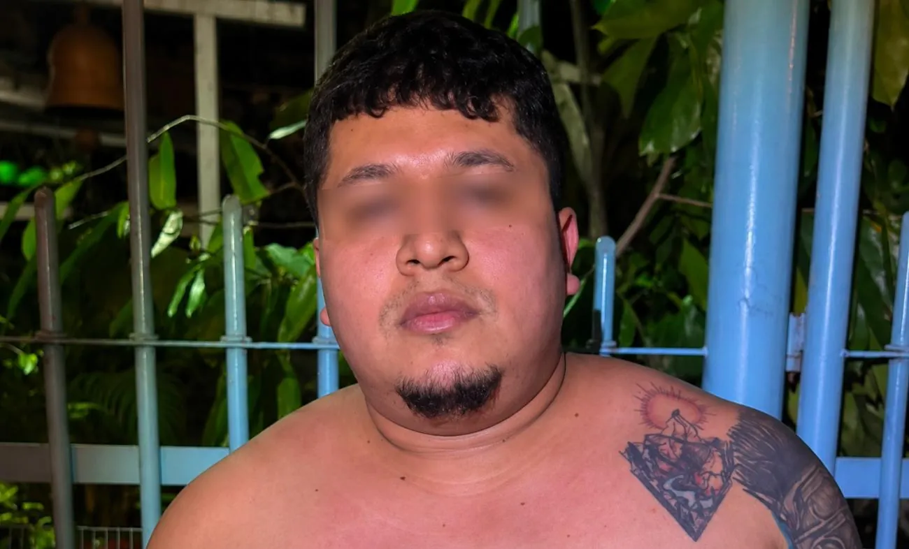 Alias Churrón, el hombre señalado de liderar Los Choneros tras la caída de Fito