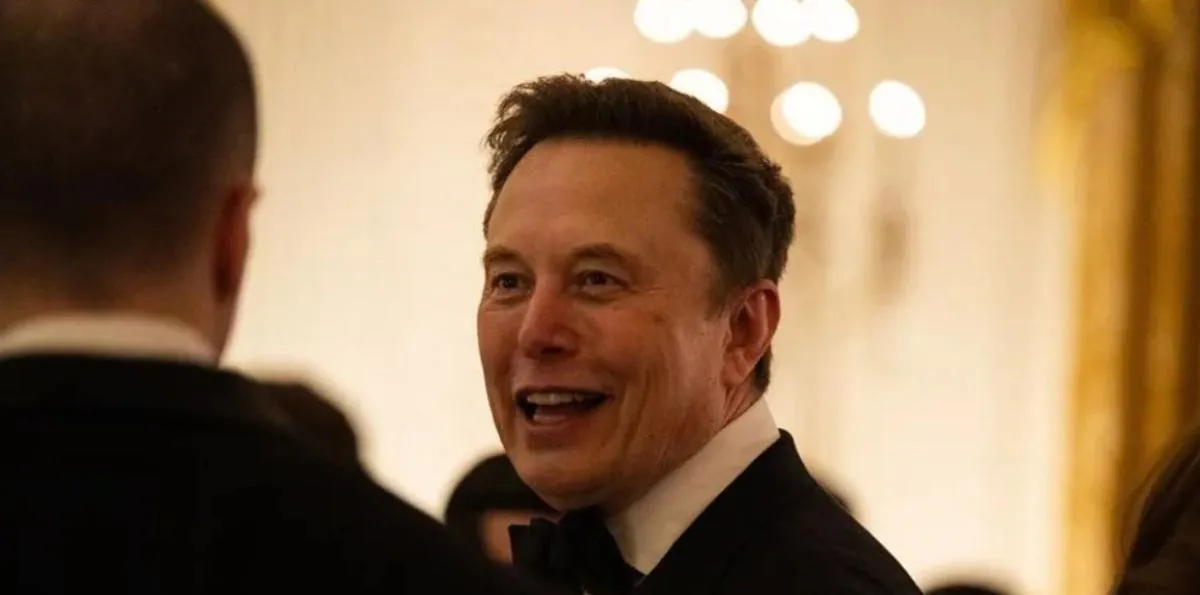 Elon Musk dice que regalará una acción de SpaceX a cada niño en Estados Unidos, a dos semanas de las elecciones