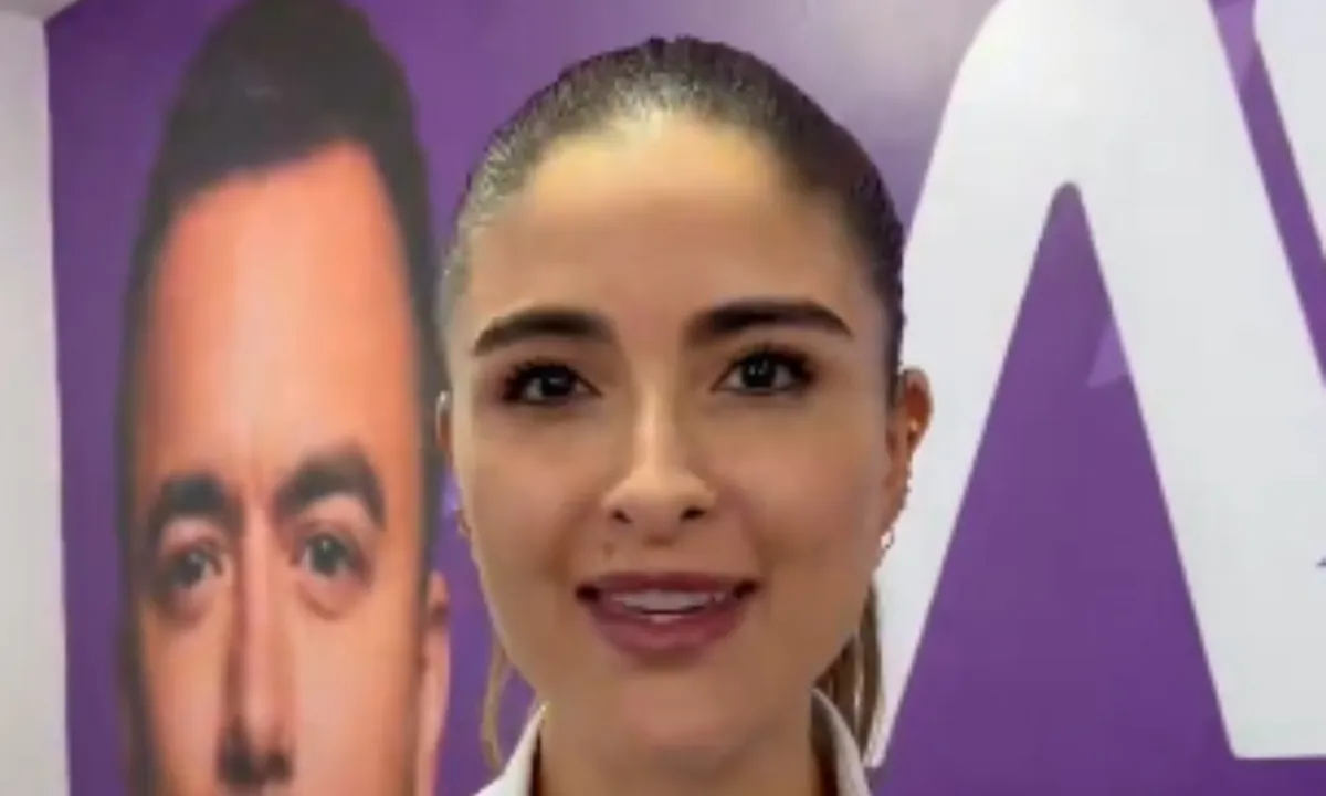 ADN designa a Giovanna Ubidia como precandidata para la Alcaldía de Quito