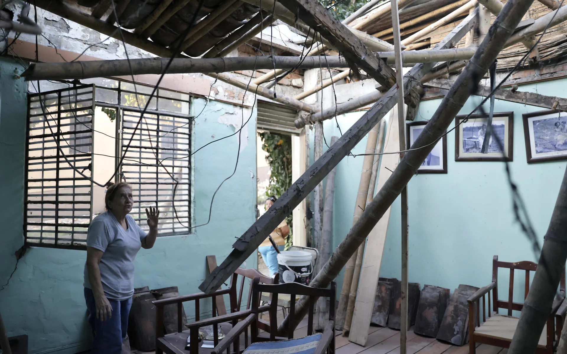 Colombia decreta tres días de duelo por las víctimas del terremoto de magnitud 7,4