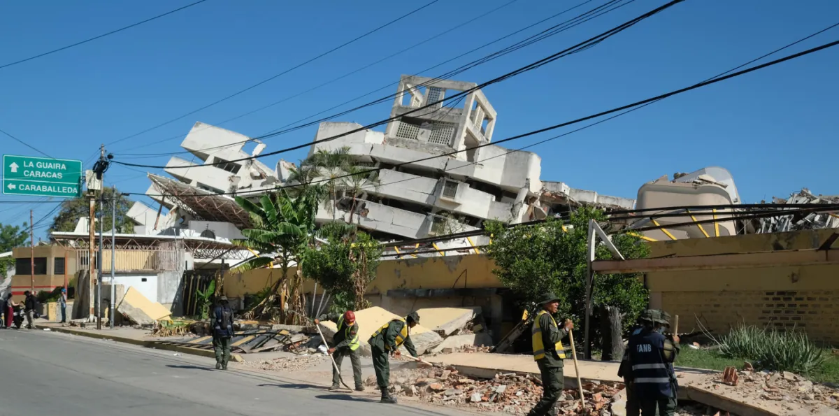 Nuevo temblor en La Guaira, Venezuela: Reporte oficial tras sismos en el Caribe